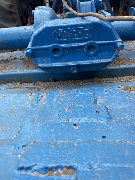 Vand freza dupa tractor