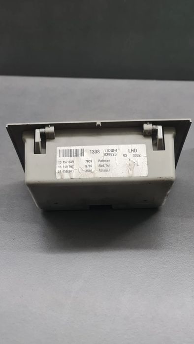 Suport ochelari 13 157 639 Opel Vectra 2004 1.6 MT (105 hp)