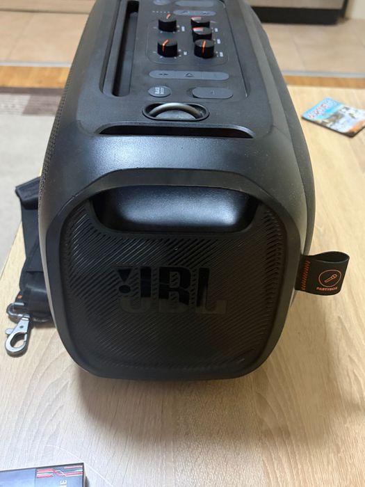 Bluetooth тонколона