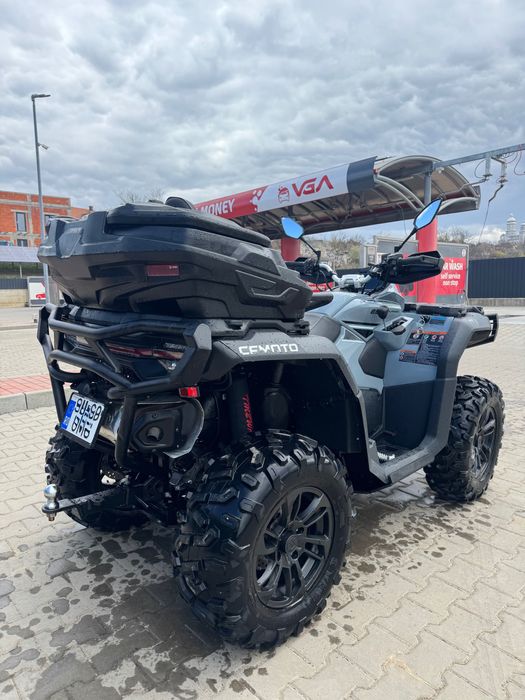 Atv CfMoto x8 850