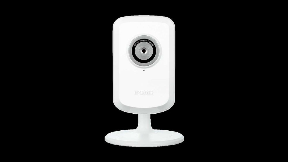 Camera Supraveghere IP D-Link DCS-930L
