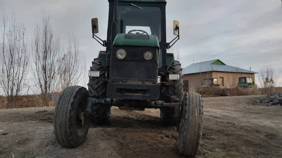 Ttz 80 traktor dokumentlari bor