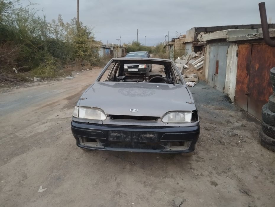 Продам автомобиль ваз 2114