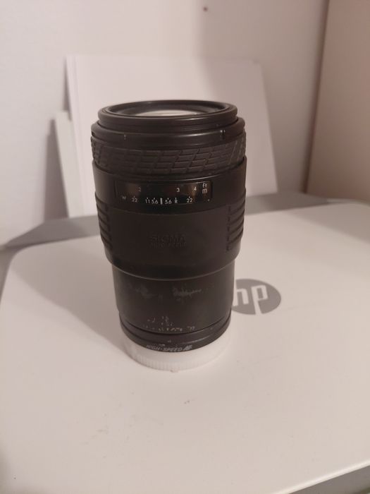 Obiectiv sigma 70-210mm Sony A