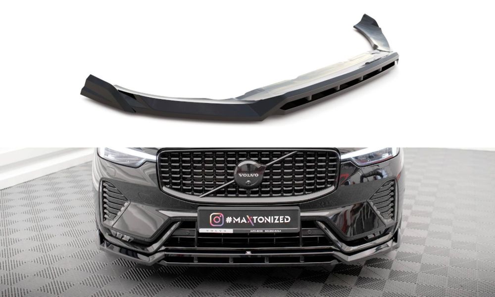 Pachet Exterior Prelungiri compatibil cu Volvo XC60 R Design Maxton Design