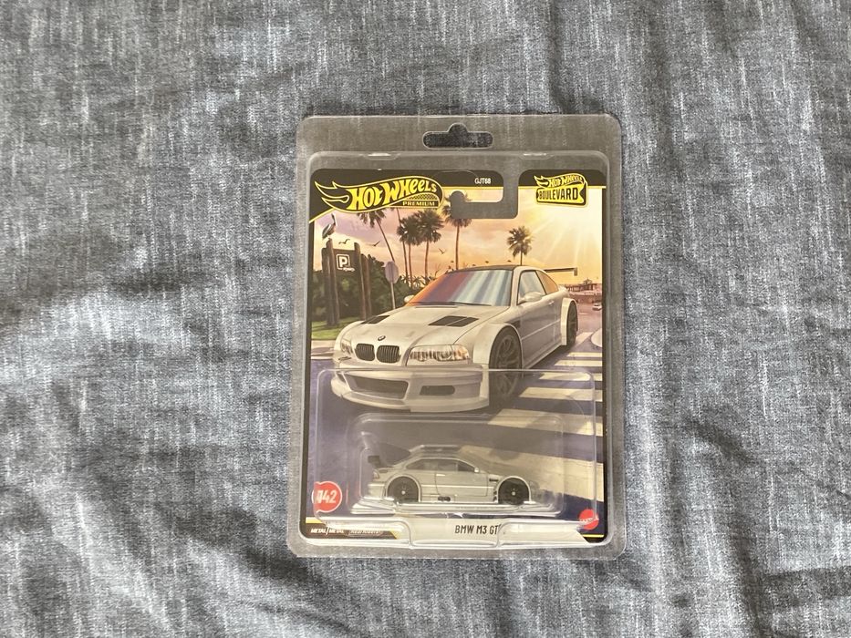 Обмен/продажа хотвилс,hotwheels,premium,премиум BWM M3 GTR, бмв м3 гтр