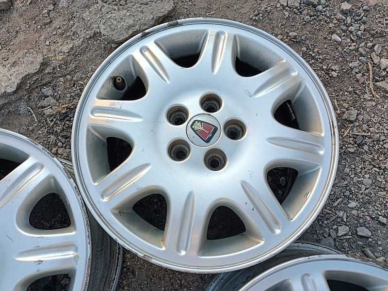 Продам оригинальные легкосплавные диски "Speedline" на Rover 75