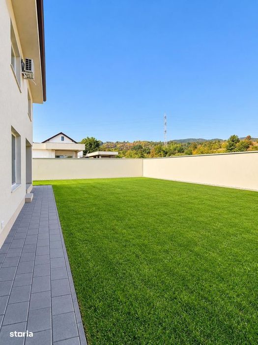Vilă Premium Cetate – UltraLux & Terasă