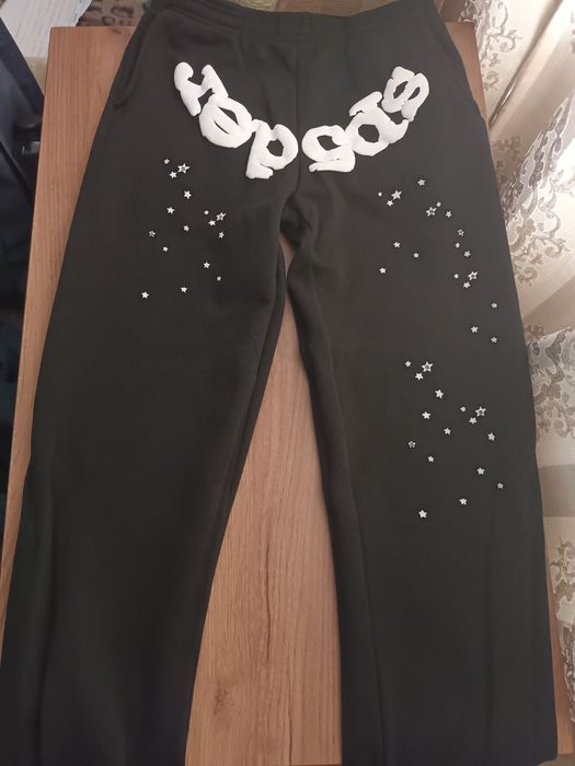 Vând pantaloni Spider originali noi