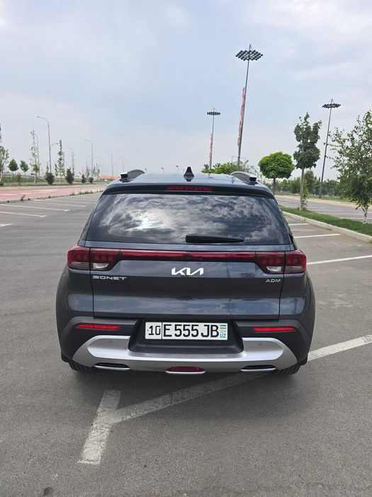 kia sonet - 2025