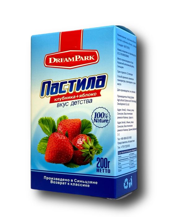 Пастила Dreem park