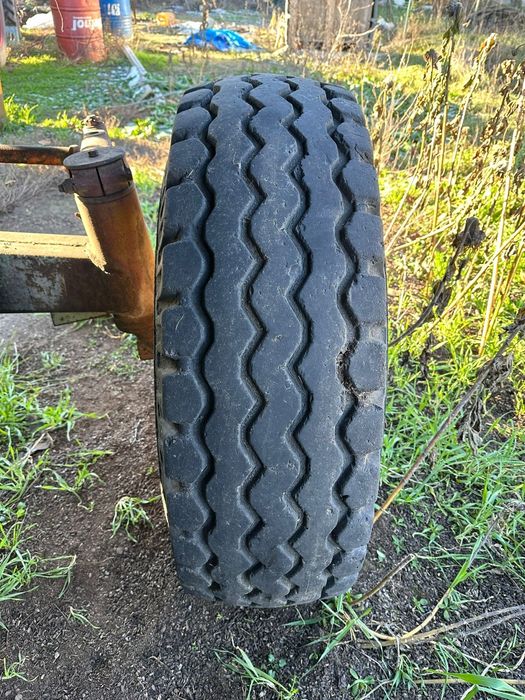 Roți cauciucuri 23,1/18xr26 si 12,5xr20 și jante C14,12 Sema110,Dropia