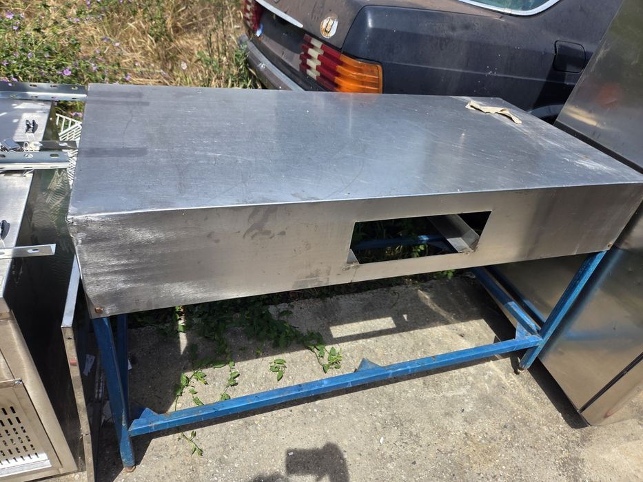 Masa inoz, Chiuveta 1-2 cuve inox, spalator dublu inox, chiuveta bucatar
