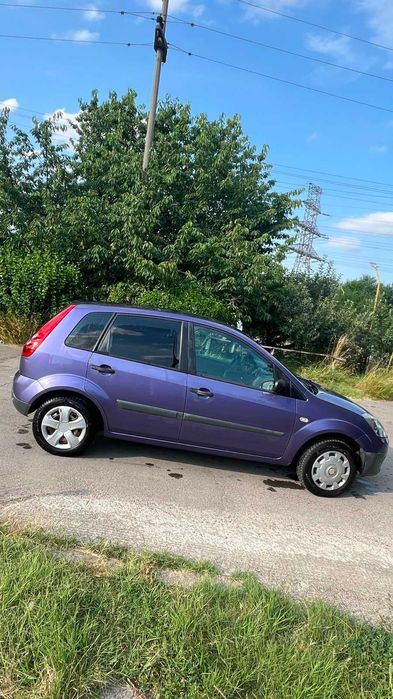FORD Fiesta 2006 — imagine 2