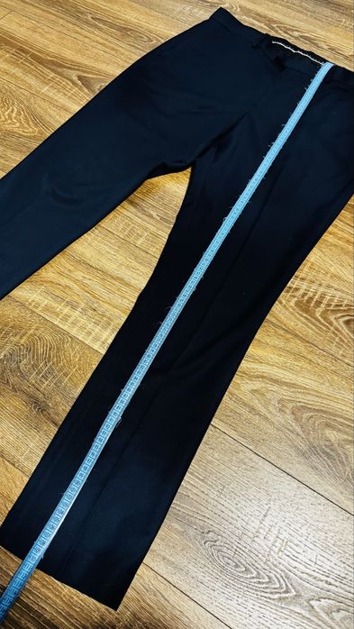 Pantaloni bleumarin H&M