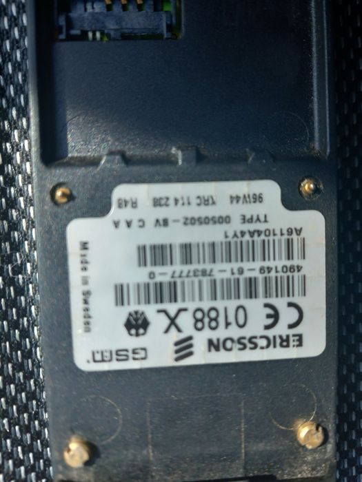 Ericsson GA318 телефон