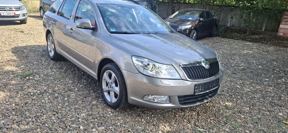 Șkoda octavia 2.0 diesel 145000 km