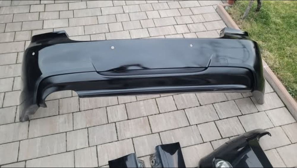 Bară spate M bmw e90