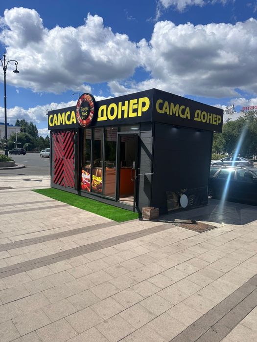 Сдам в аренду павильон