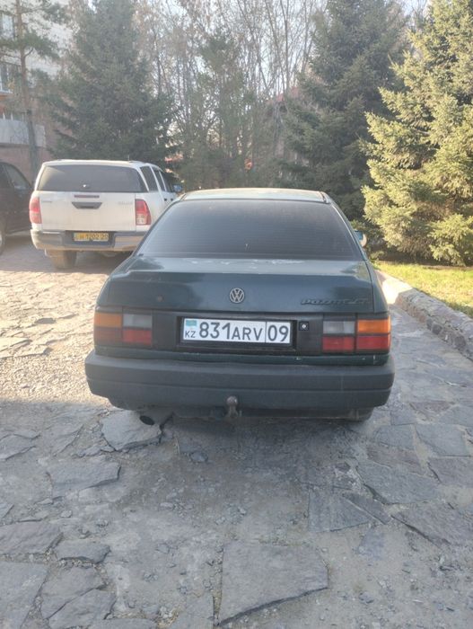 Обмен ключ на ключ  Пастат В3