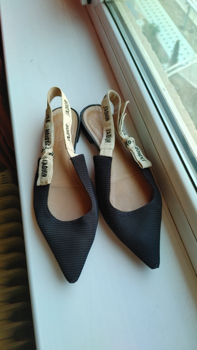 Балетки Dior ( Италия )