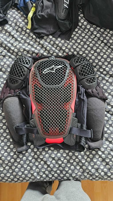 armura Alpinestar Bionic V2