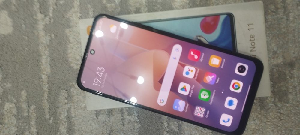 Xiaomi redmi not 11