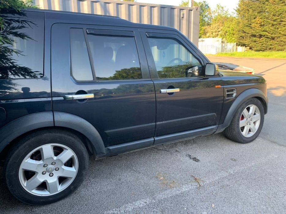 DEZMEMBREZ Piese Auto Land Rover Discovery 3 SUV 4x4 Motor 2.7 3.0 3.6 Diesel euro 4 5 Cutie de Viteze Automata Manuala  2006-2012 KIT INJECTIE