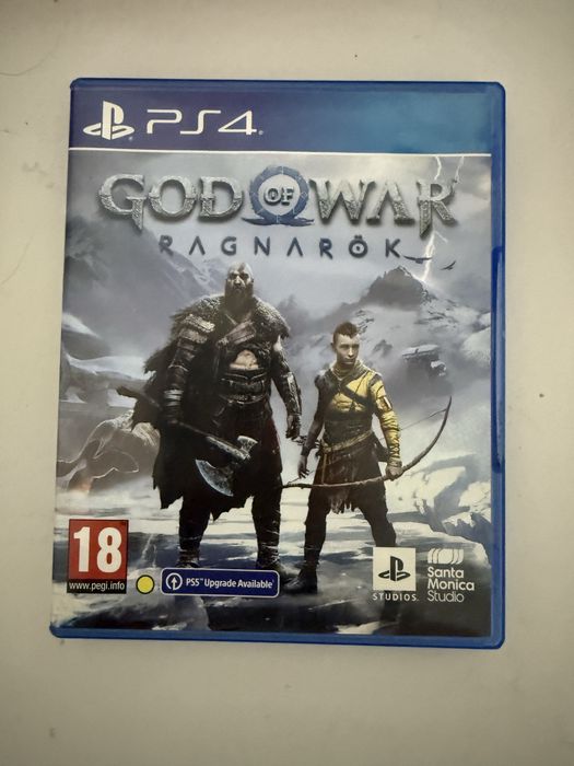 God of war ragnarok ps4 nou