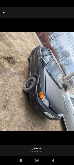 Продам машину 2115