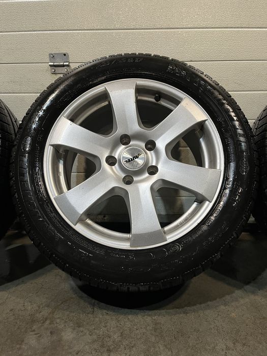 Jante aliaj Opel Insignia [2008-2019] 225 55 R 17 M+S de iarna