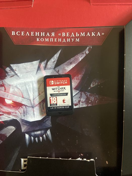 Игра для нинтендо свитч