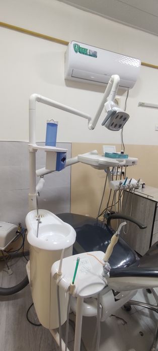 Стоматолог установка sinol s2302