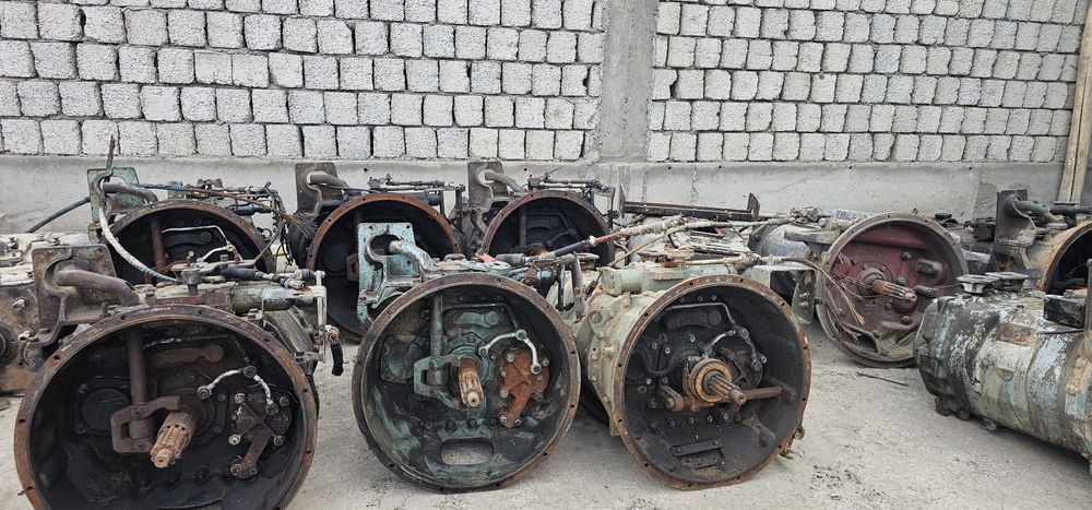 ХОВО ЧАКМАН каробкалар келди 10 ва 12 лик ва ZF