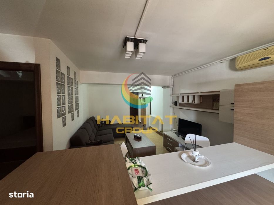 Apartament 2 Camere Drumul Taberei Geam Baie Dressing Mobilat