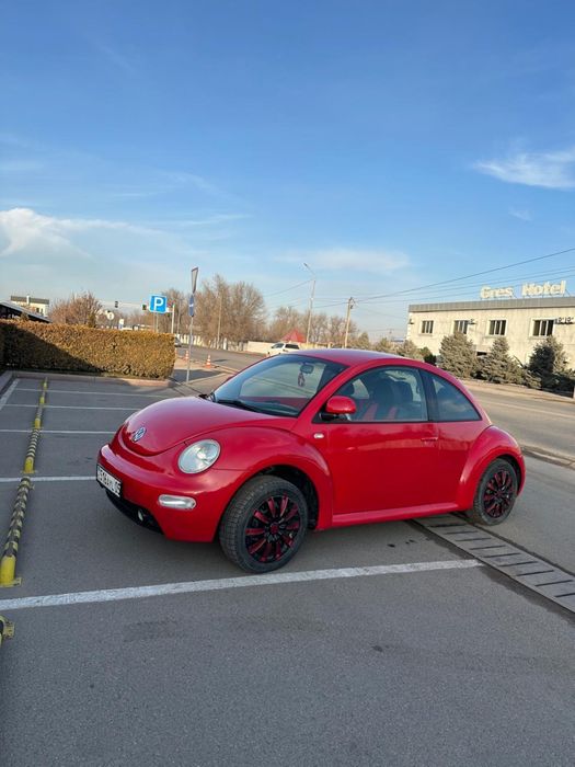 Продам volkswagen beetle