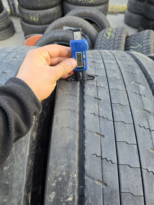 Anvelope de directie 295-80r22.5 Bridgestone