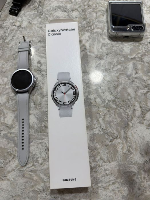Продам часы galaxy watch classic 6
