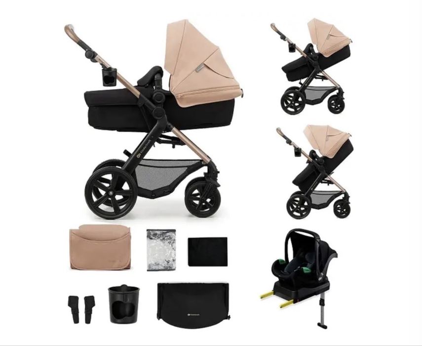 Carucior 4-1: Kinderkraft moov2