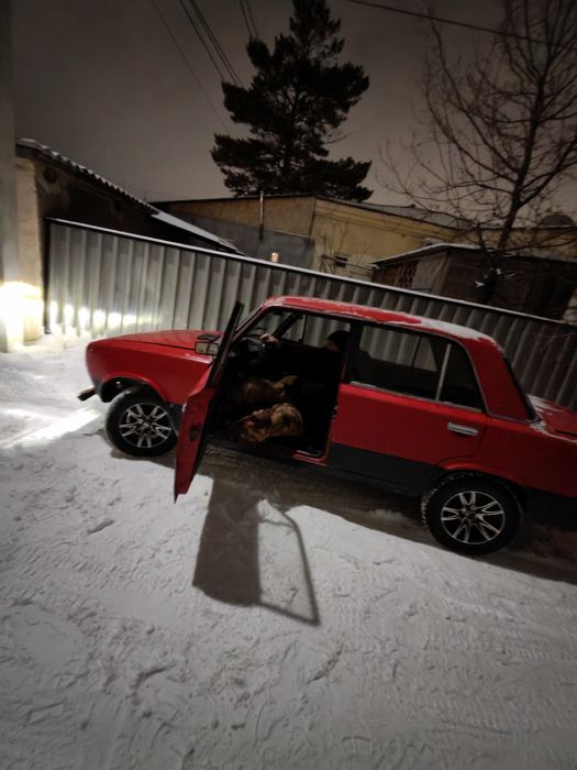 продам ваз 2101 в среднем состоянии