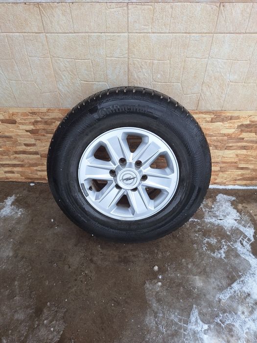 245 70 16 T Set toate 4