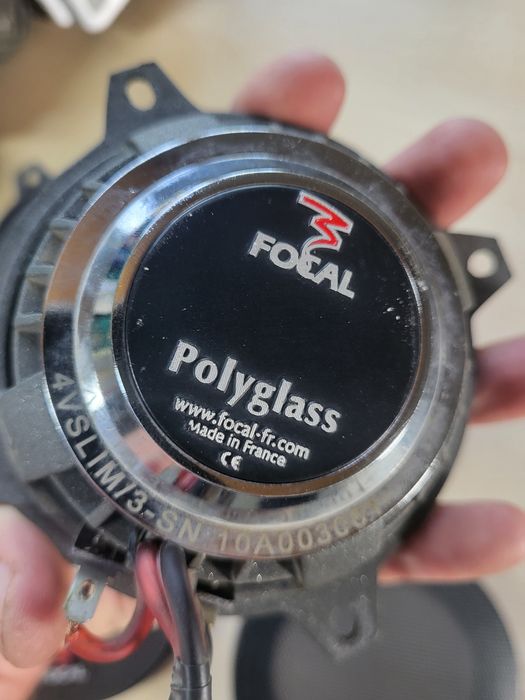 Focal polyglass 4 дюйма