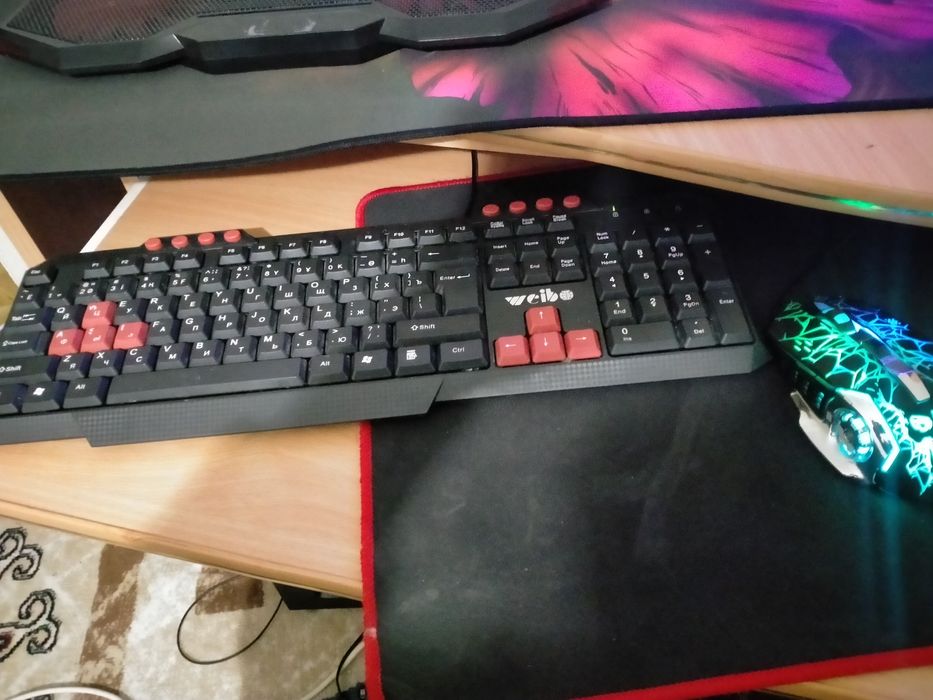 Срочно продам игровой компьютер