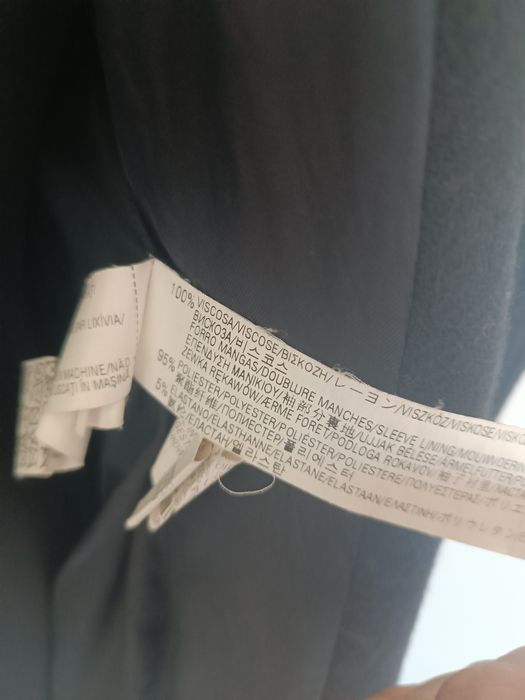 Panton Zara lână S/M