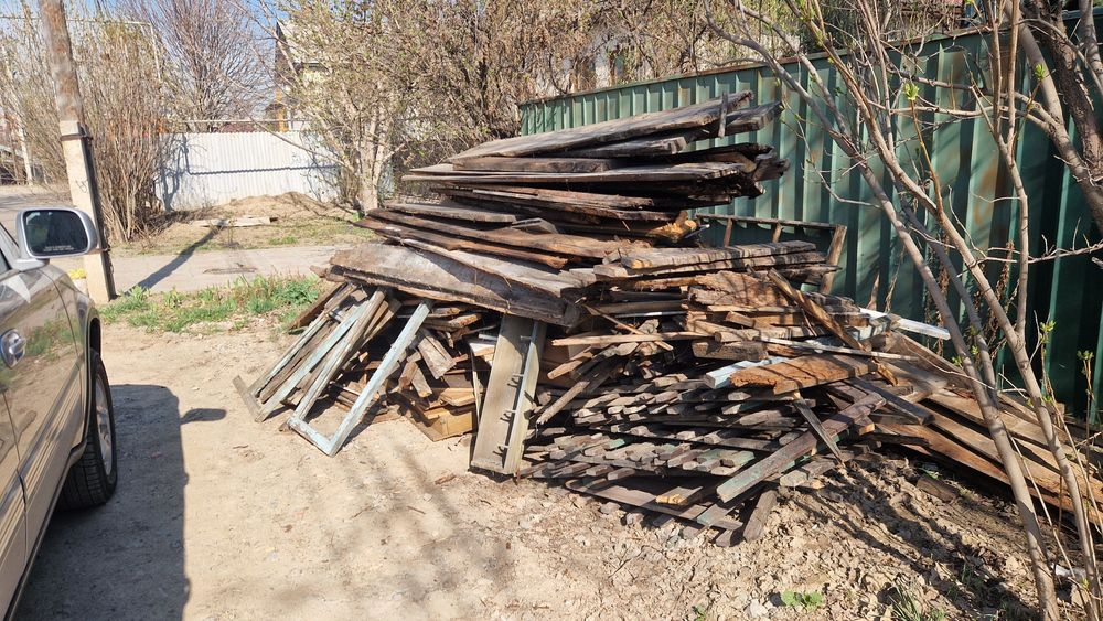 Дрова для топки бани