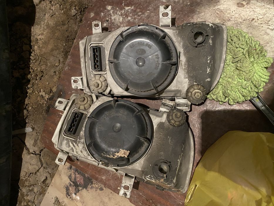 Фары Volkswagen vento