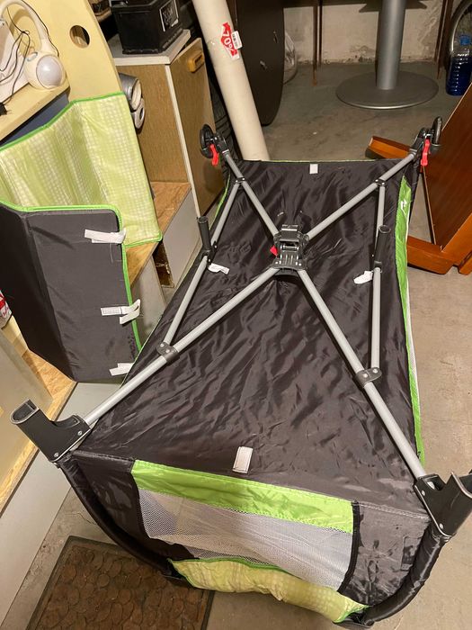 Детска кошара – сгъваема