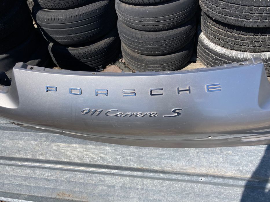 Задна броня Porsche 911 Carerra S. 991. Порше карера.