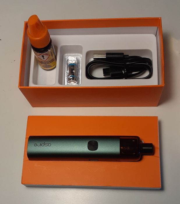 Tigara electronica Aspire AVP Cube
