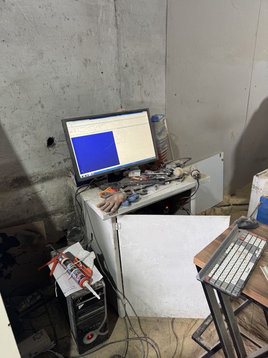 Продам чпу станок